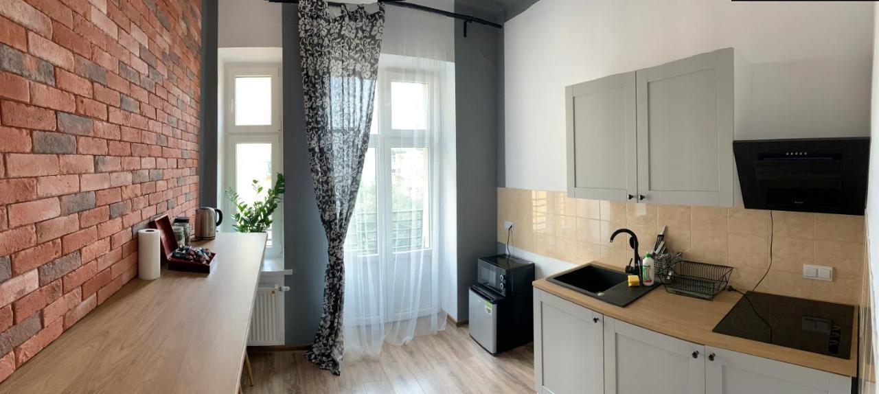 Apartament Rowna 12 Келце Екстериор снимка