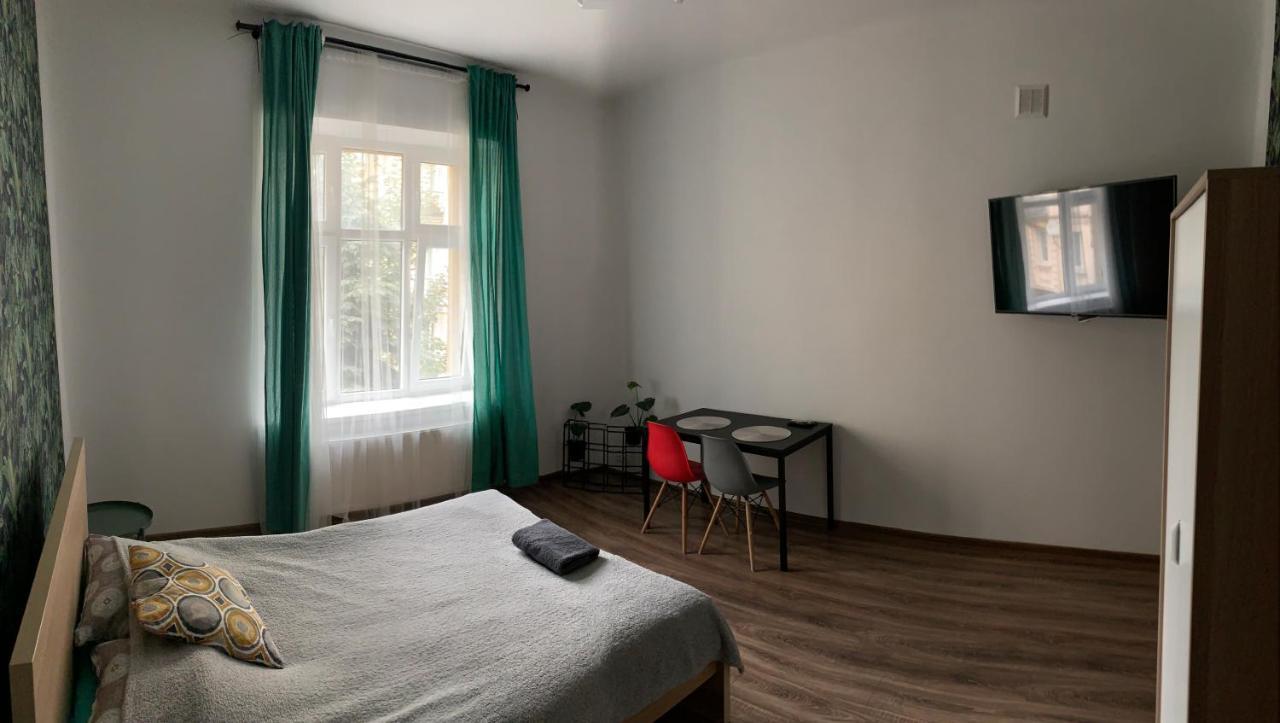 Apartament Rowna 12 Apartment Келце Екстериор снимка